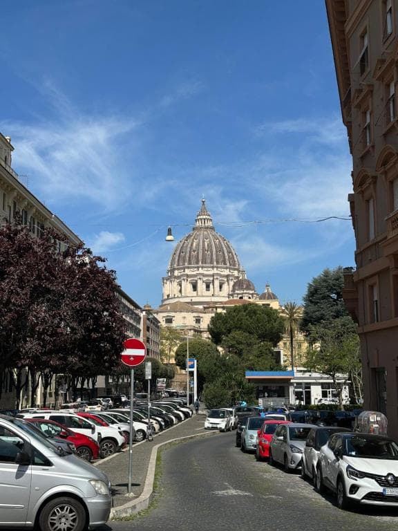 San Pietro a portata di passeggiata